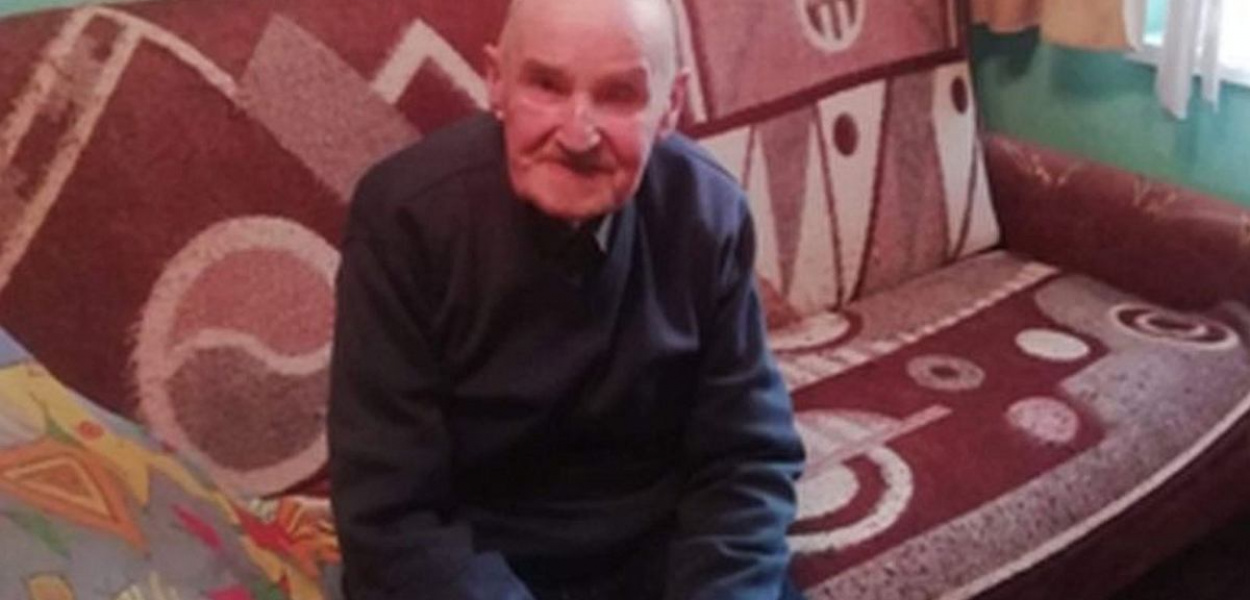 Foto: O swoim dzieciństwie w niemieckim obozie opowiedział Klemens Sobierajski