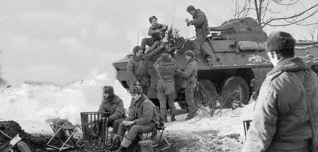 FOTO ARCHIWUM DOMOWE PIOTRA GRĄŻAWSKIEGO