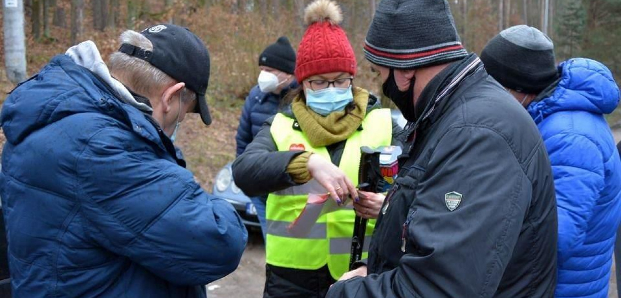 Foto: Radosław Stawski: Wpisowe zasiliło konto WOŚP