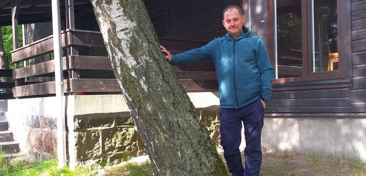 Pojezierze Brodnickie. Ośrodek PTTK nad jeziorem Bachotek otwiera się po remoncie.