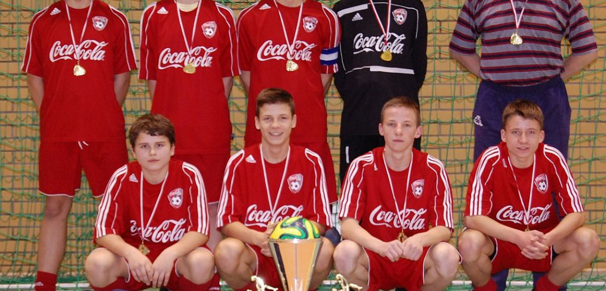 Foto: OFCE: Zwyciężcy - Gimnazjum nr 1