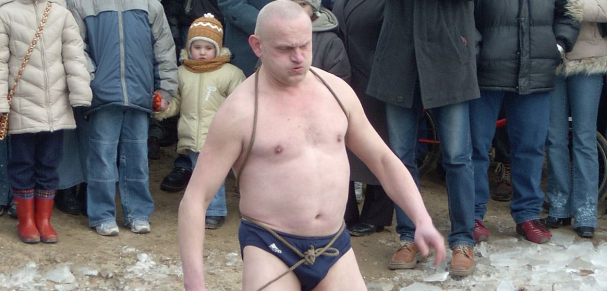 Foto: OFCE: Marian rozpoczyna bicie rekordu Polski