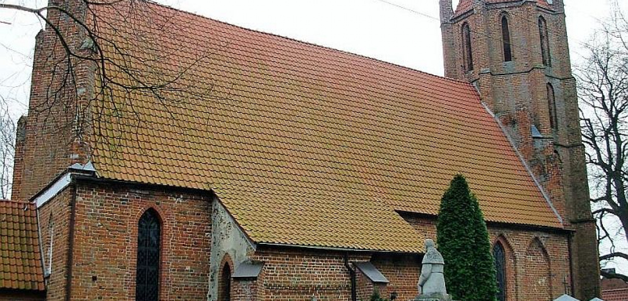 Piorun zabił sześć osób. Na mszy w Lembargu