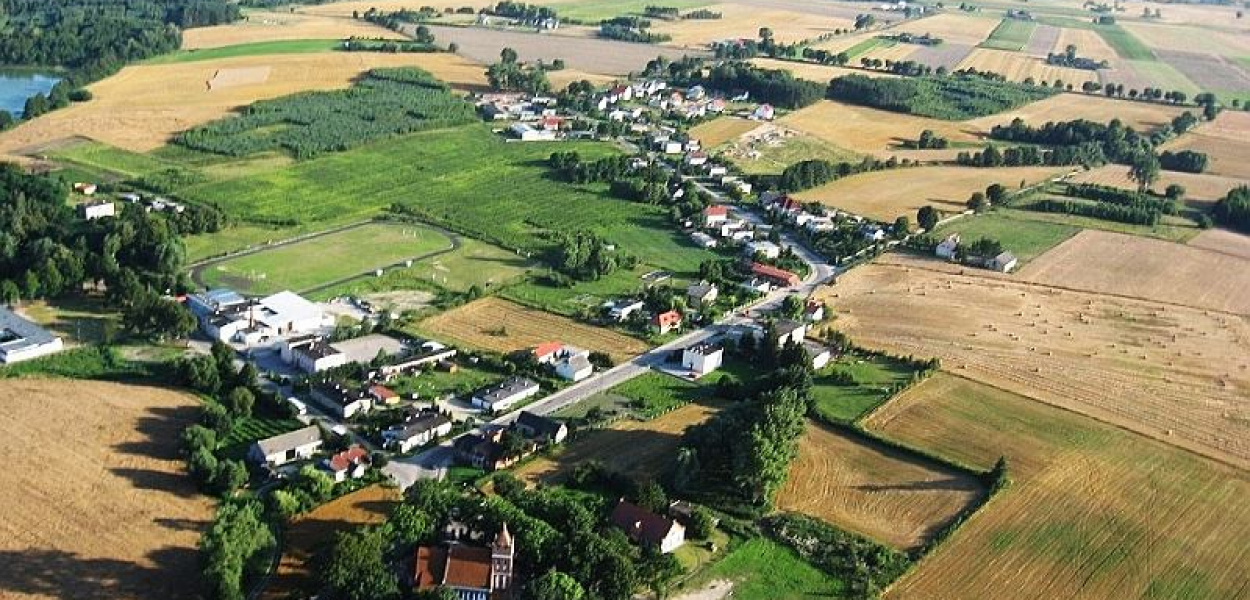 Jak sprzedano Bobrowo