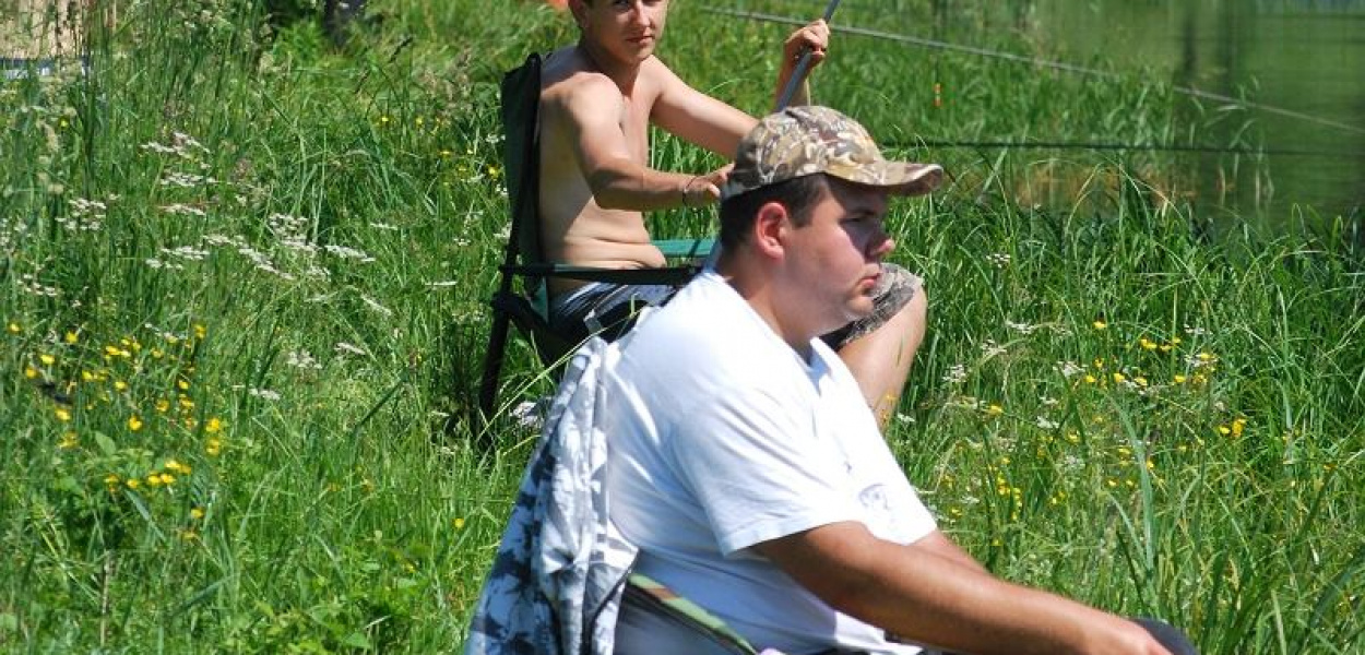 Foto: OFCE: Zawody rozegrano przy pięknej słonecznej pogodzie