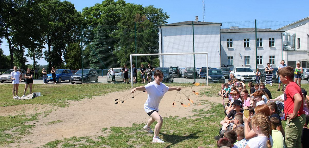 Fot. Szkoła Podstawowa w Strzygach