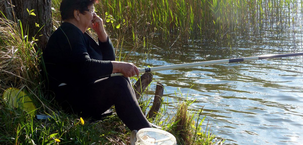 Gdzie łowić sandacze, sumy, węgorze i inne ryby na Pojezierzu Brodnickim