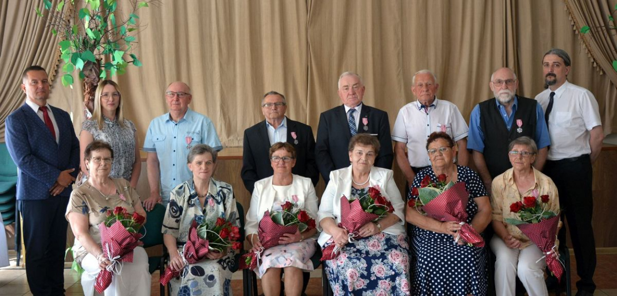 Fot. Elżbieta Stawska- GOKSiR Zbiczno
