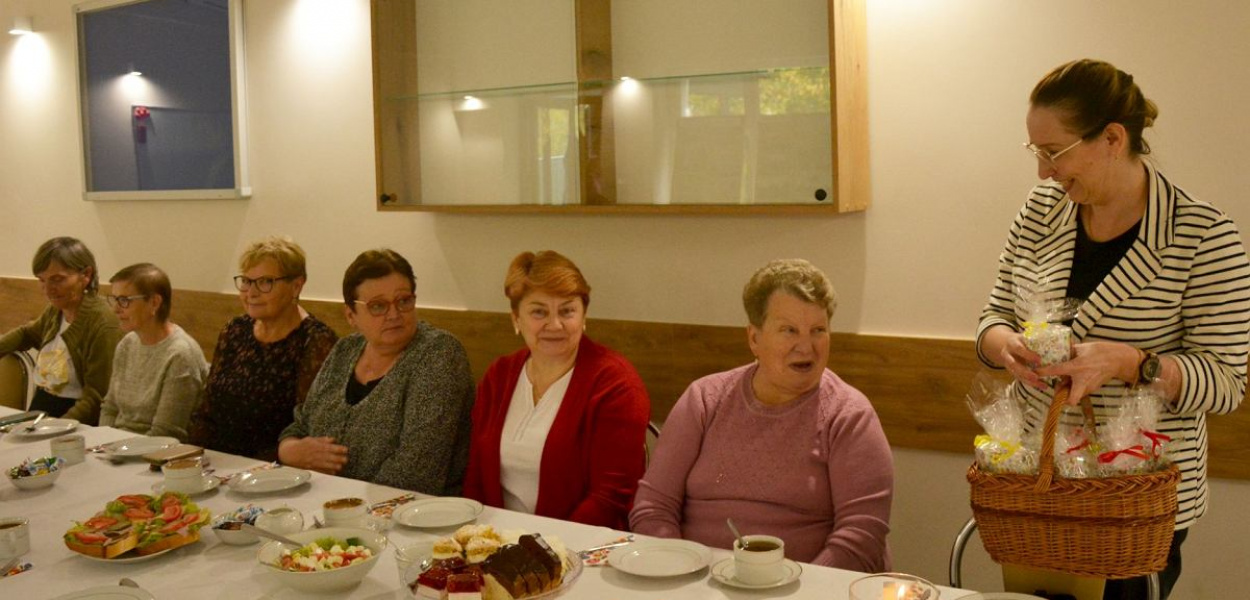Fot. Elżbieta Stawska - GOKSiR Zbiczno