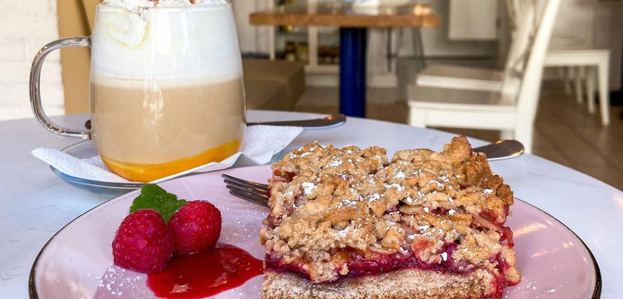 Brodnica. Restauracja i lodziarnia z prestiżowym certyfikatem. Tu trzeba być wiern