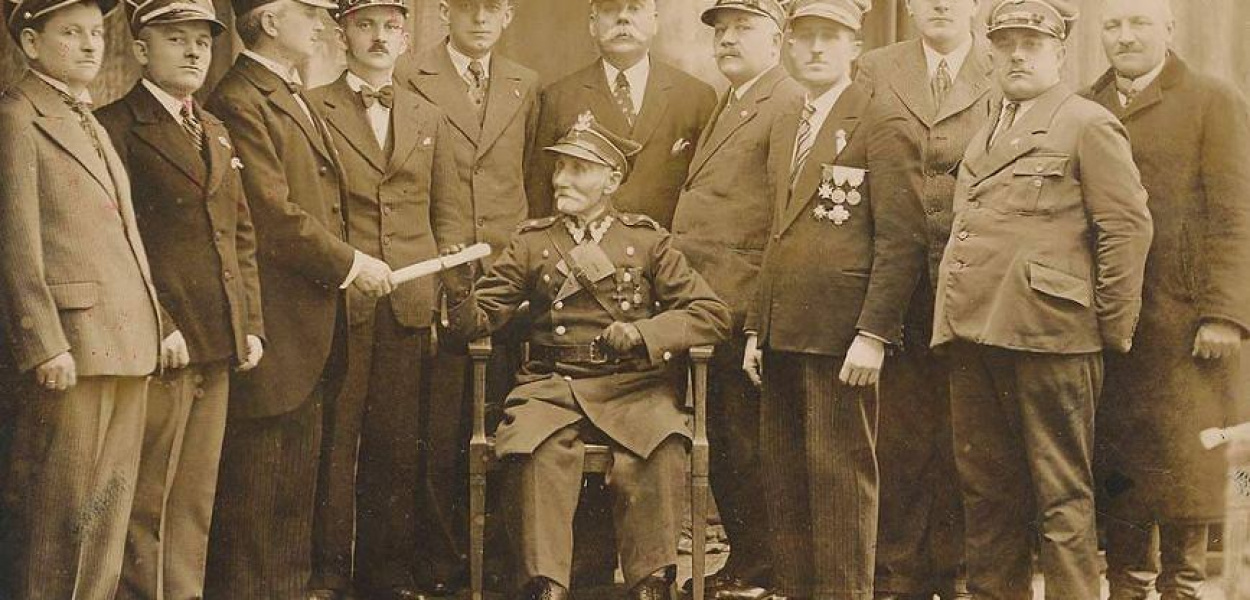 Walczył z Rosjanami, Duńczykami, Austriakami i Francuzami