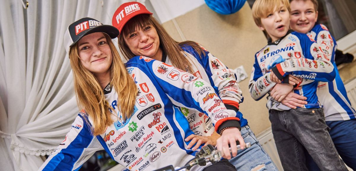 Brodnica. Wielkie święto motocyklistów. "Znalazłem pokrewną duszę, którą nadal będ