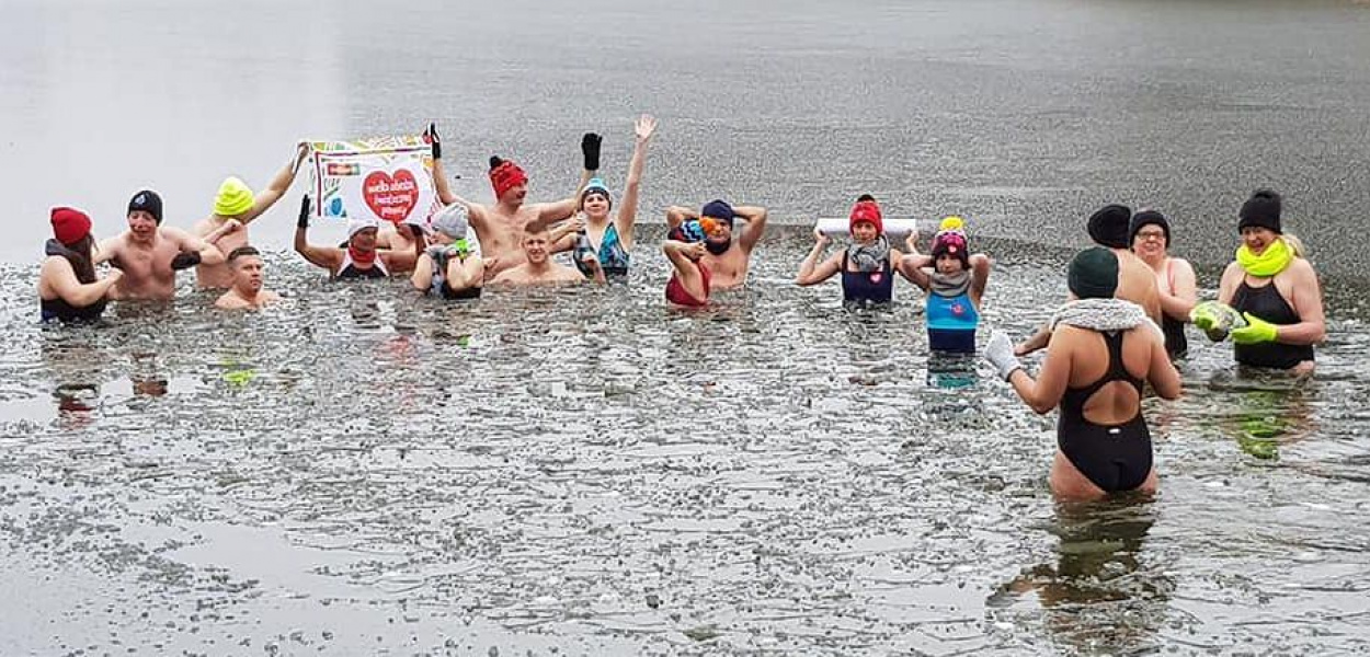 WOŚP 2022. W gminie Osiek Orkiestra też zagrała [ZDJĘCIA]