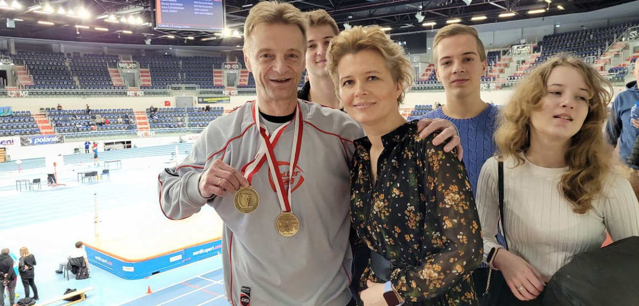 Brodnica. Nieprawdopodobne! Brodniczanin został podwójnym mistrzem Polski