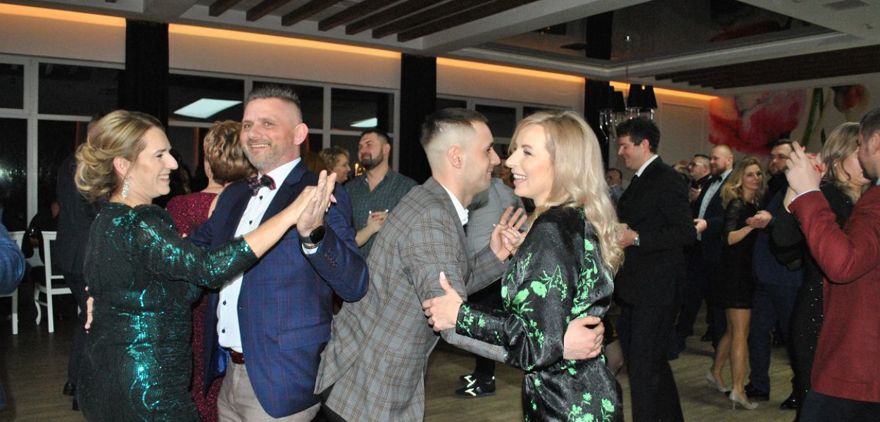 Brodnica i okolice. To był wielki bal i niezwykli goście [ZDJĘCIA]