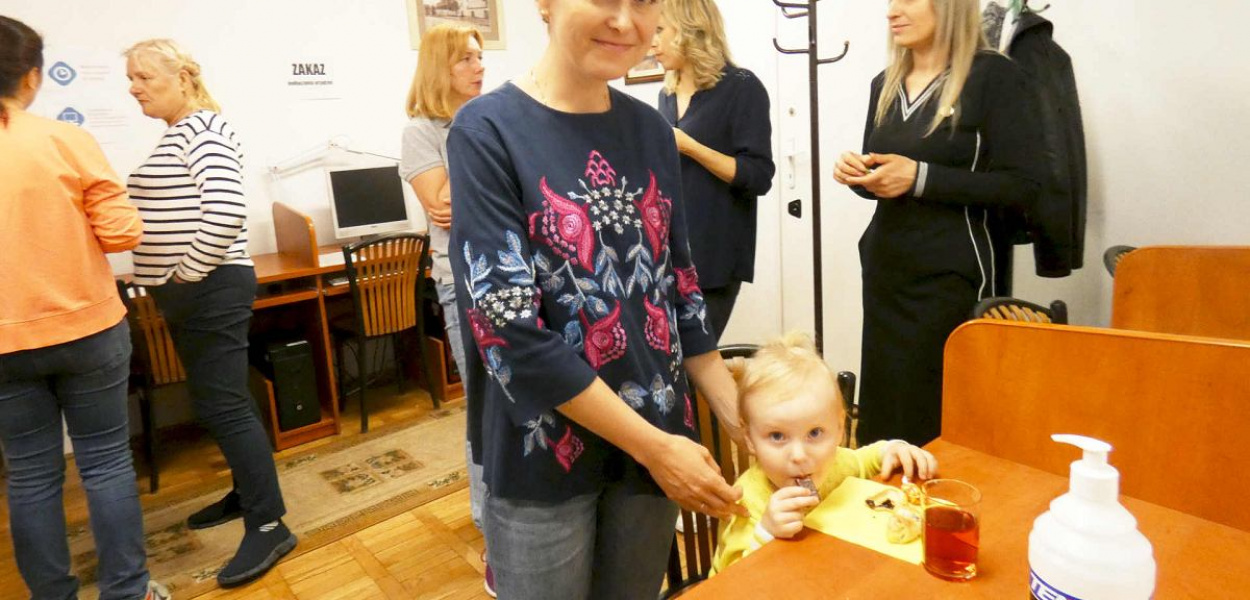 Fot. Maria Oryszczak