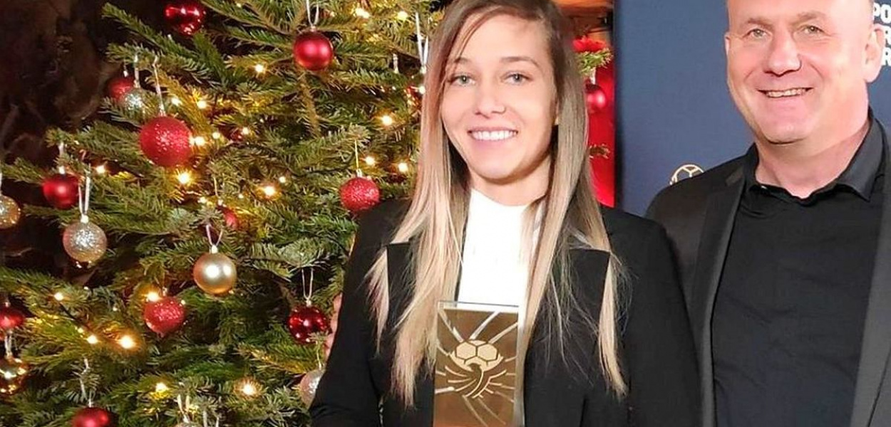 Agata Bała najlepsza w Polsce. Wśród mężczyzn zwyciężył piłkarz Lecha Poznań