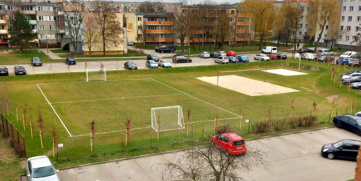 Mieszkańcy osiedla Chrobrego zadecydowali. Nie wszędzie muszą być parkingi