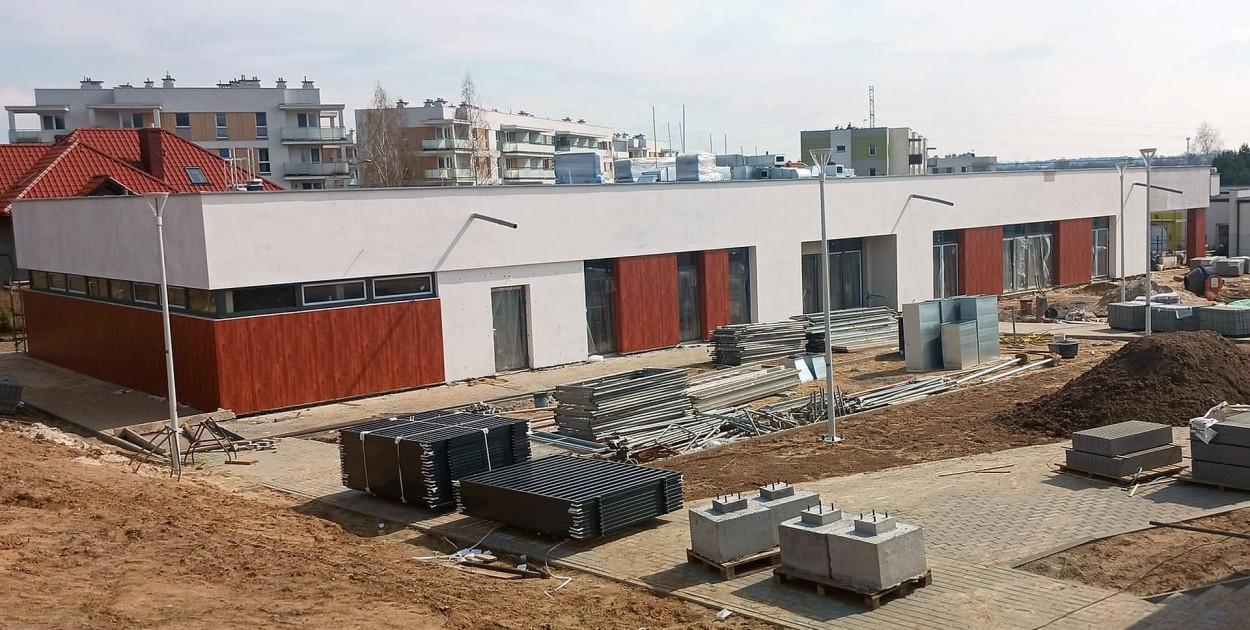 Coraz bliżej końca tej inwestycji. Czy Brodnica dostani większe dofinansowanie?