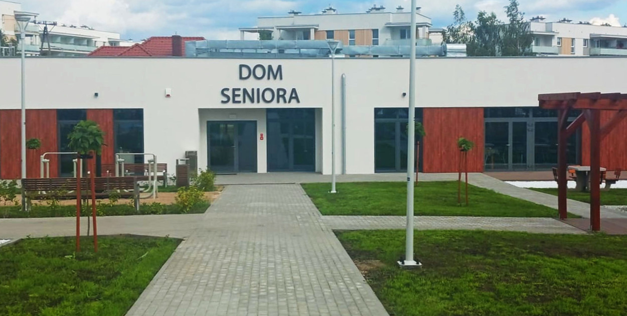Dom Seniora w Brodnicy otwarty. Dostał większe dofinansowanie