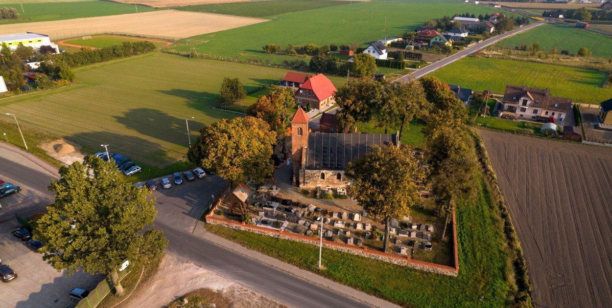 Brodnica i okolice. Kolejne pieniądze na odnowę zabytków