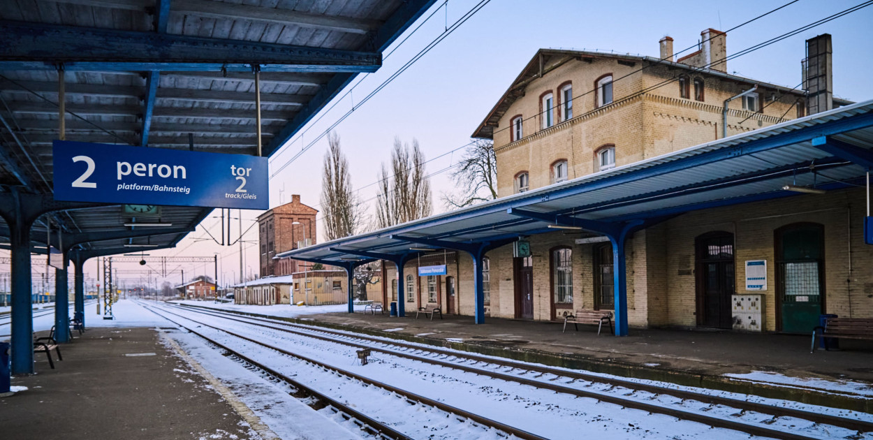 Remont dworca kolejowego. Prace koncepcyjne mają ruszyć już w przyszłym roku