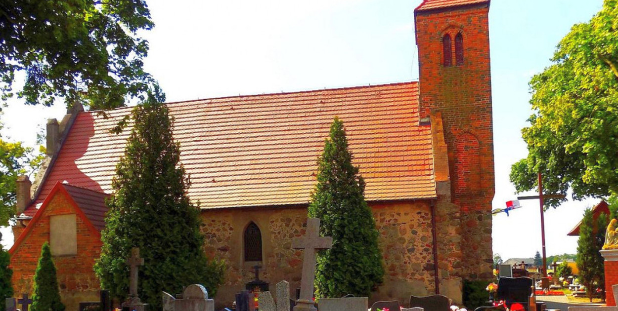 Z historii wsi Gorczenica