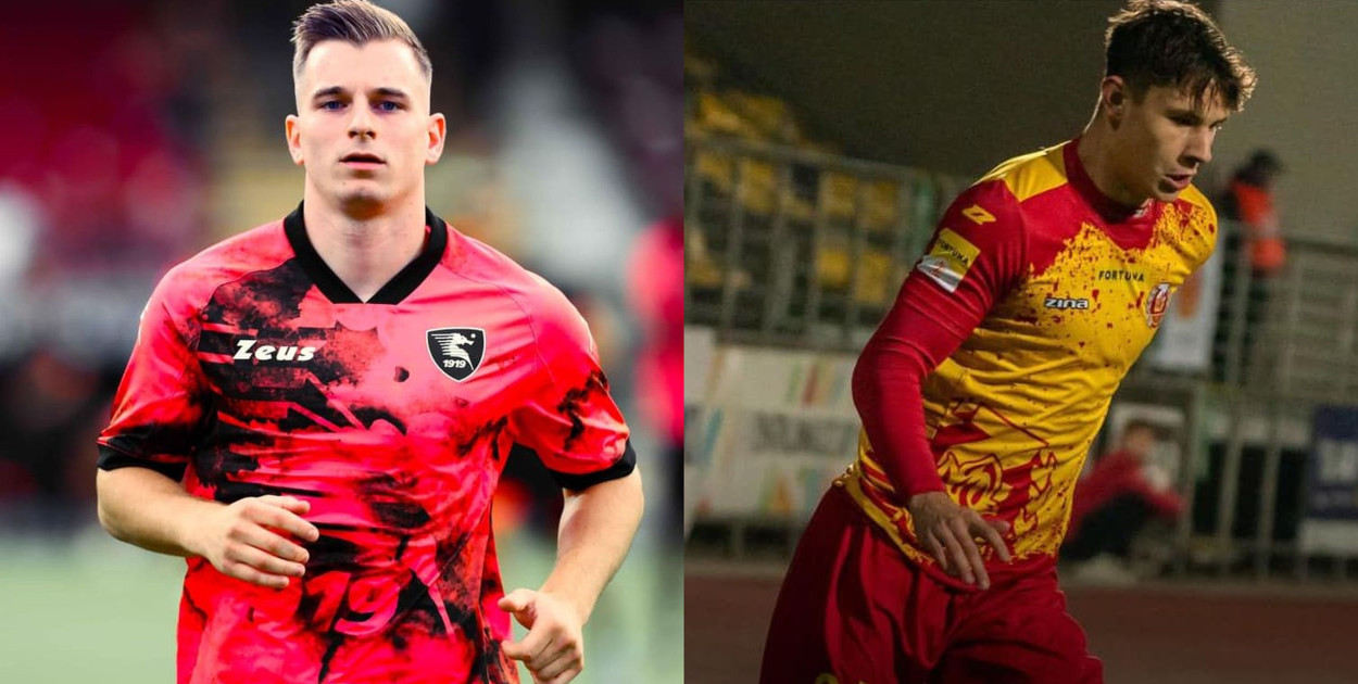 Wychowankowie brodnickich klubów powołani na mecze reprezentacji Polski