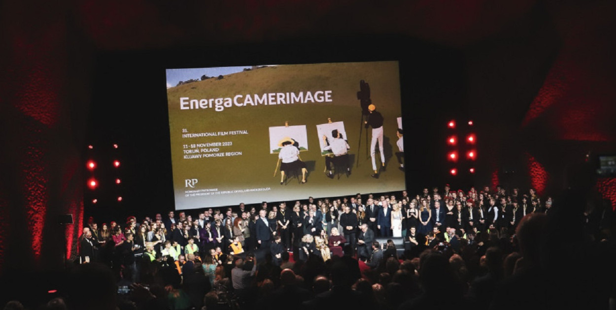 Światowe gwiazdy kina w Polsce! Takie wydarzenie odbywa się tam raz w roku