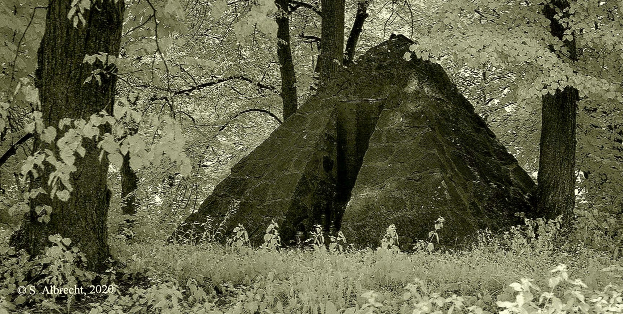 Brodnicka piramida taka jak faraona Mykerinosa