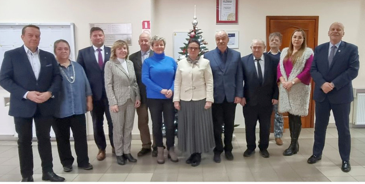 Brodnica. Po raz pierwszy zebrała się Powiatowa Rada Rynku Pracy nowej kadencji