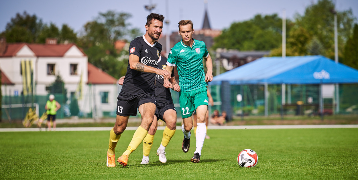 Sparta Brodnica rozpoczyna przygotowania do rundy wiosennej. Z nowym trenerem