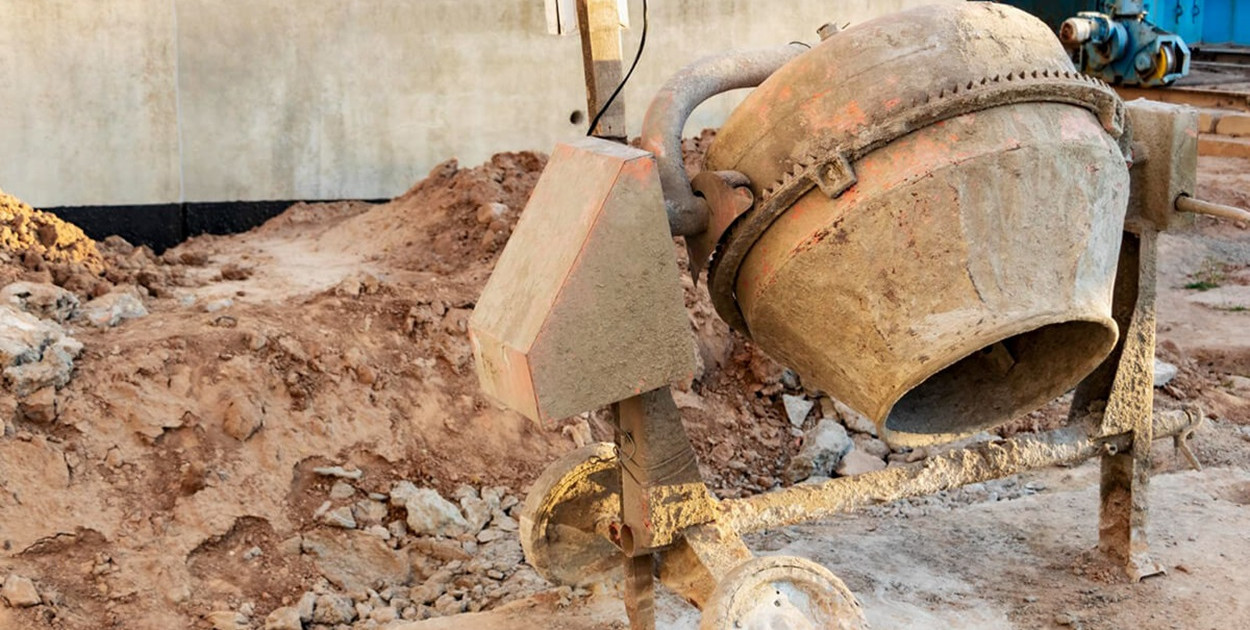 Jaki beton na fundament punktowy?