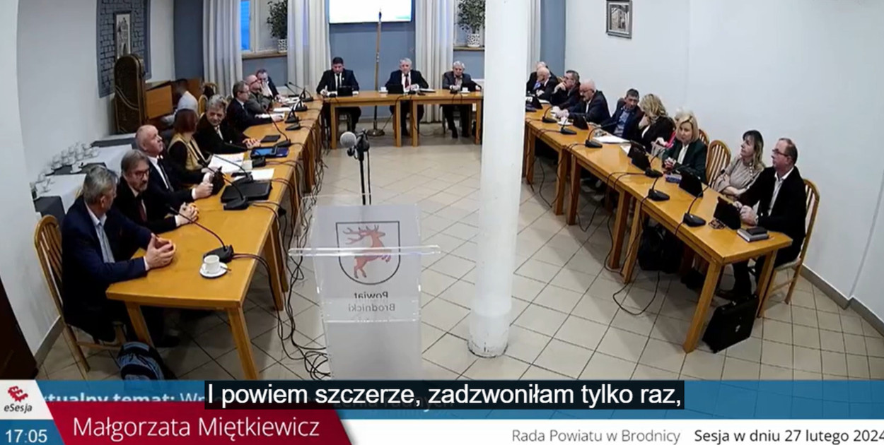 Fot. Starostwo Brodnica