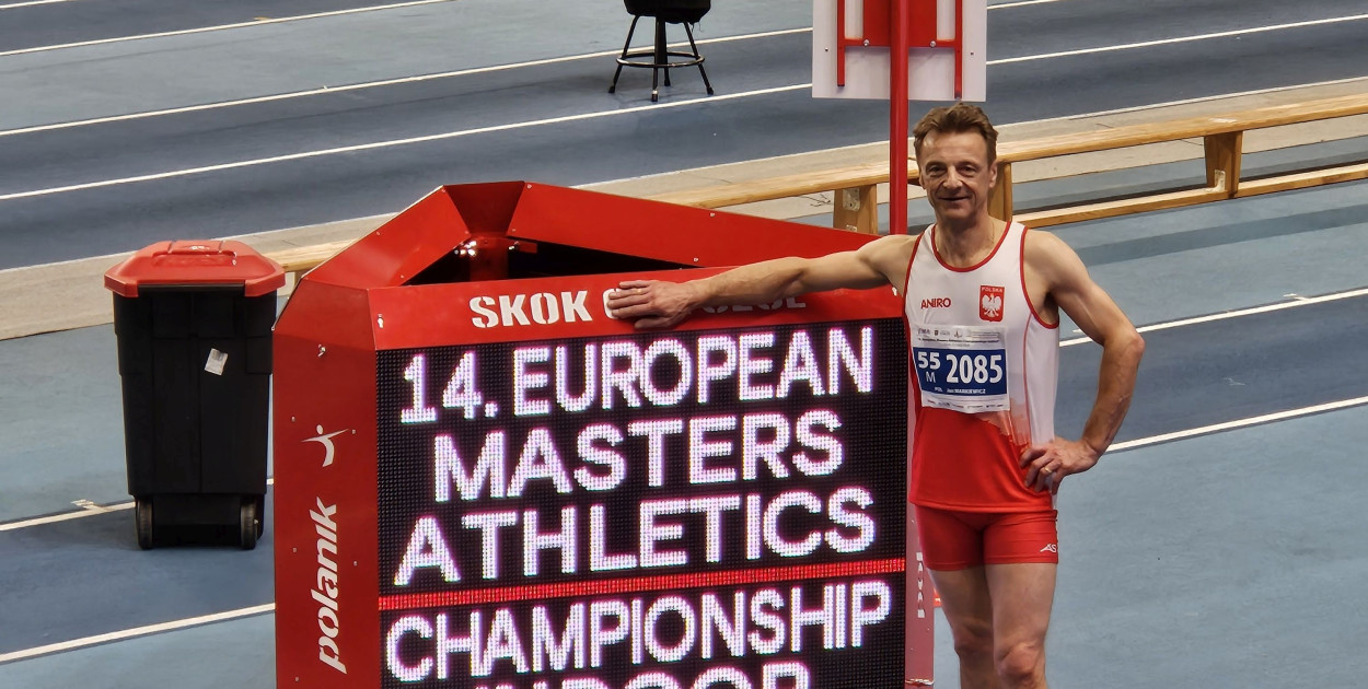 Brodnica. Przegrał medal większą liczbą zrzutek. Teraz Mistrzostwa Świata!