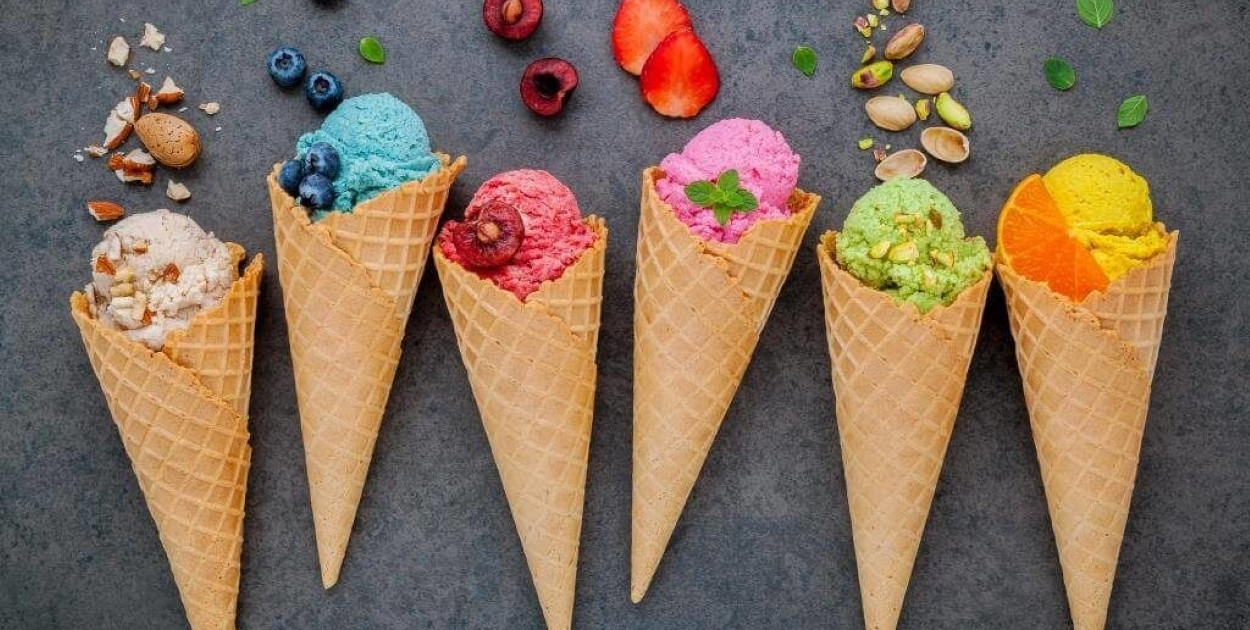 Trendy na polskim rynku lodów