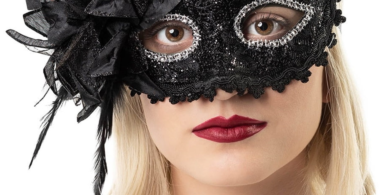 Jakie maski karnawałowe wybrać?