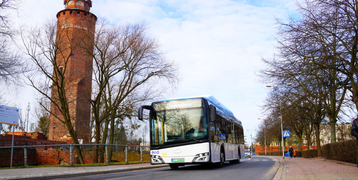 Zaskakujące zmiany w Brodnicy. Zobacz, co czeka pasażerów komunikacji miejskiej!