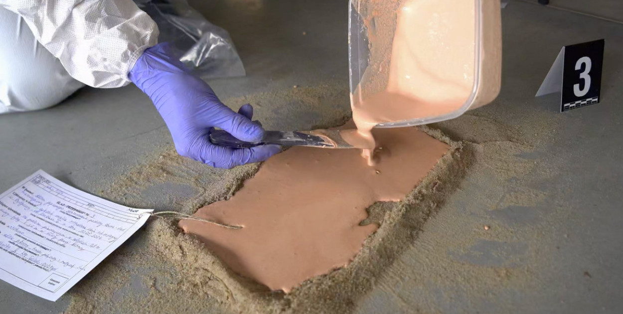 Sukces policjanta z Brodnicy w wojewódzkim konkursie w Bydgoszczy!