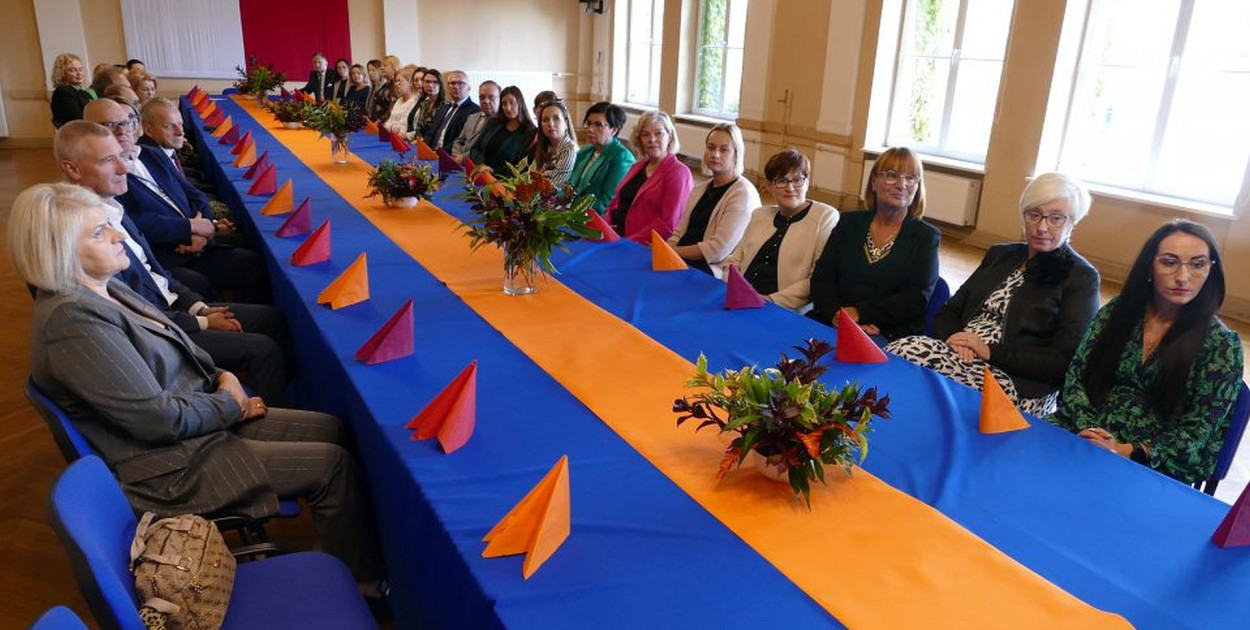 Nagrody i awanse dla nauczycieli z Brodnicy i powiatu