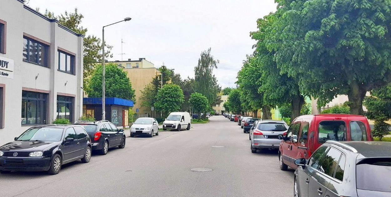 Brodnica. Interwencja na osiedlu. Tragedii nie udało się zapobiec