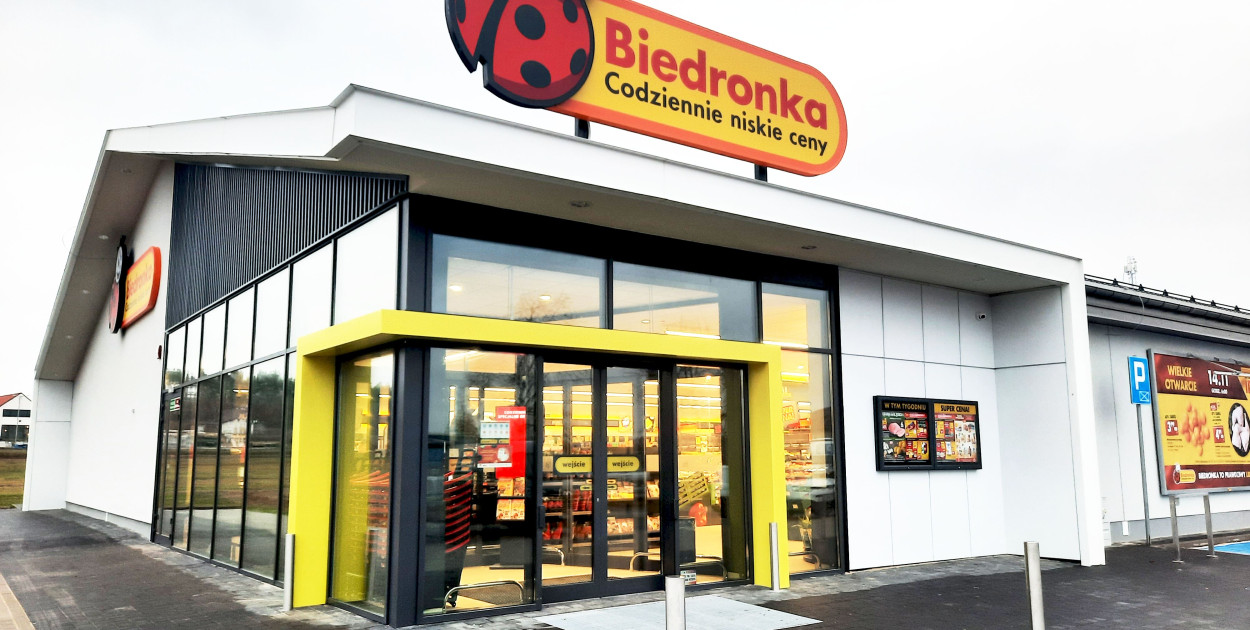 Brodnica. Otwierają kolejną Biedronkę. Czym się różni od innych?