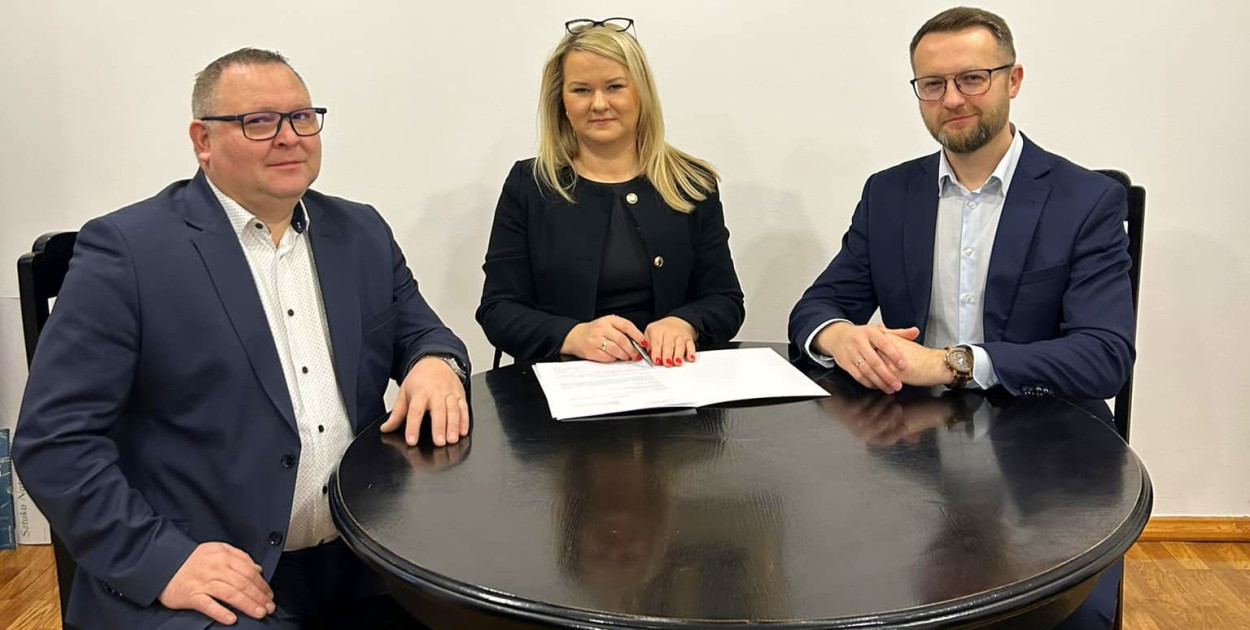 Brodnica. Od stycznia urząd ma nowego dyrektora