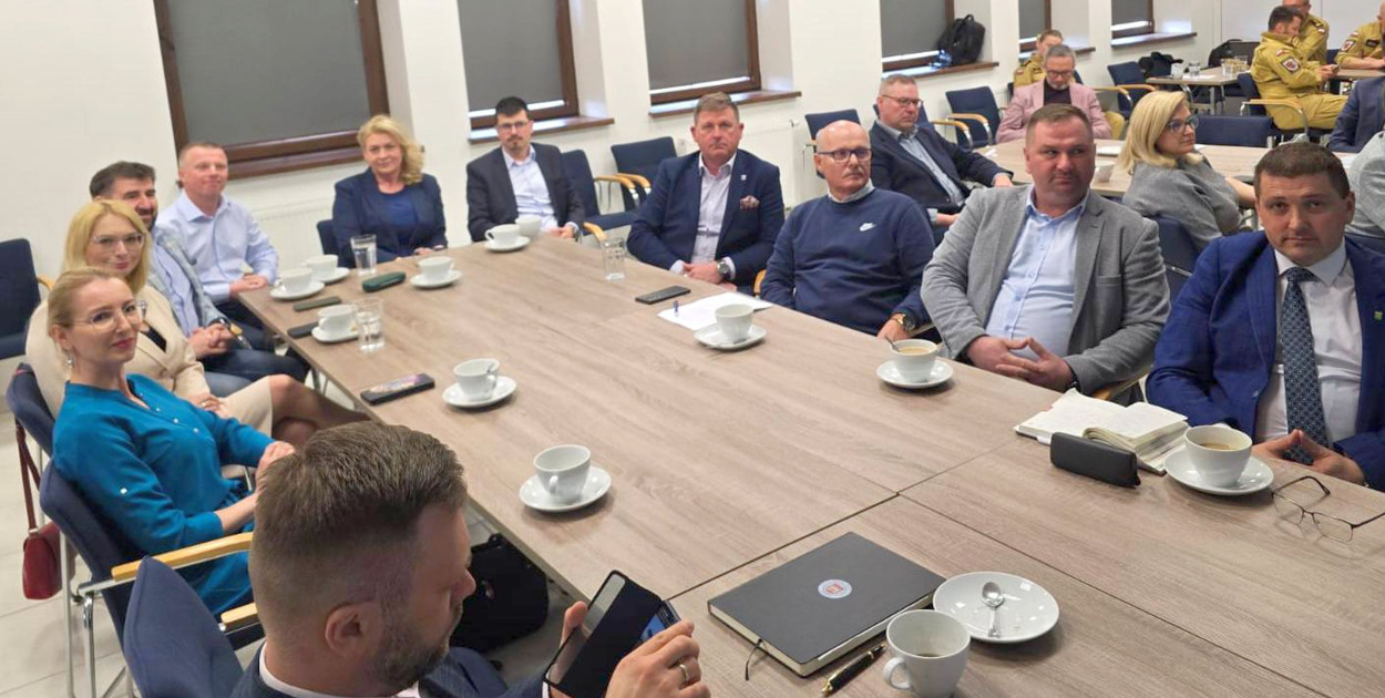  Brodnica i okolice. Nasi wójtowie i burmistrzowie przeszkoleni. Dostali dyplomy!