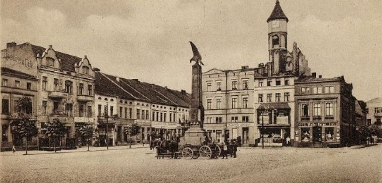 Foto: Fotopolska.eu: Brodnica na przełomie XIX i XX wieku