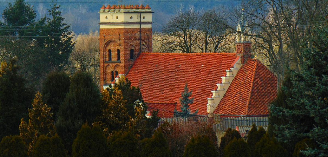 Foto: OFCE: Kościół św. Stanisława Biskupa Męczennika w Strzygach