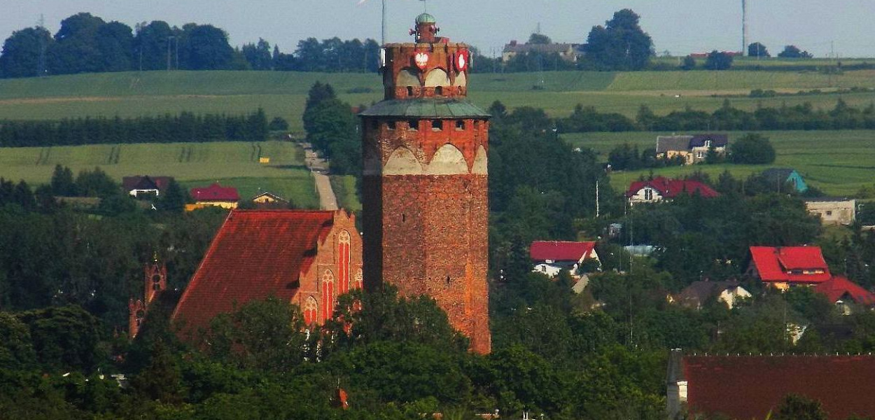 Foto: OFCE: Pozłacany krzyż gotycki był jednym z najpiękniejszych wyrobów złotniczych, będącym na wyposażeniu kaplicy zamku krzyżackiego w Brodnicy.