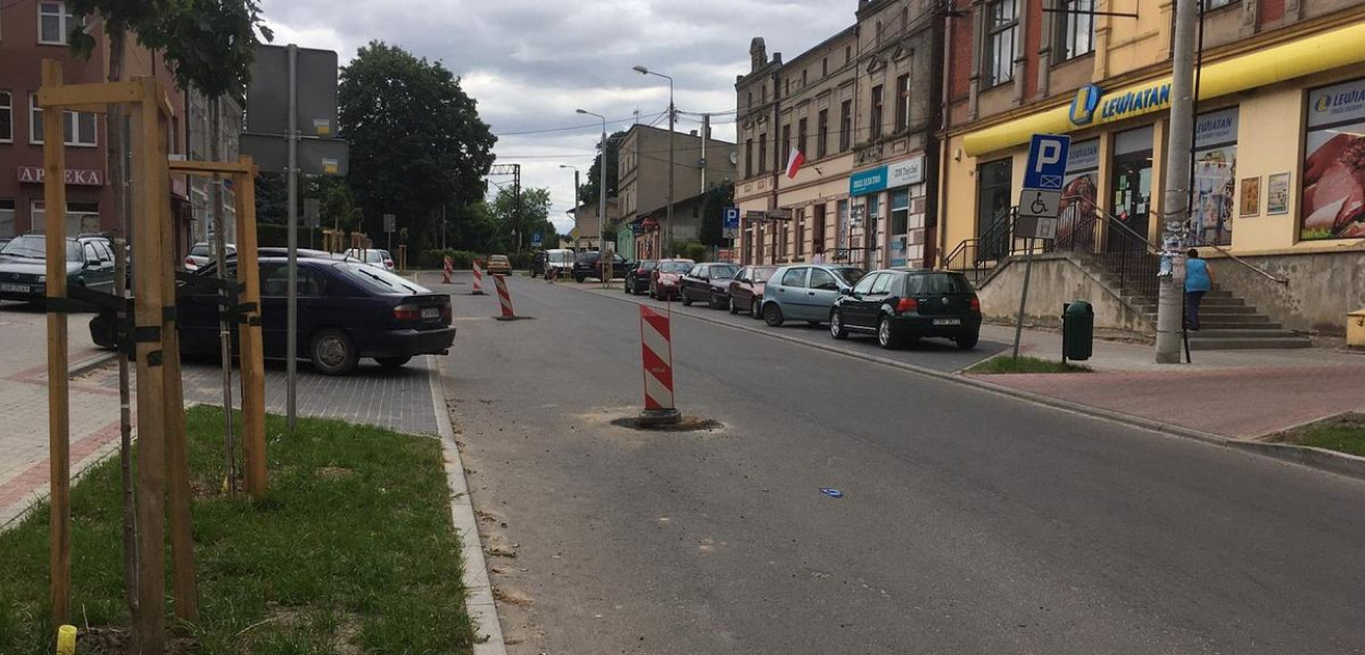 Foto: UMGiW Jabłonowo: Planowany termin zakończenia robót oraz oddania inwestycji do użytkowania prognozowany jest na 31 sierpnia.