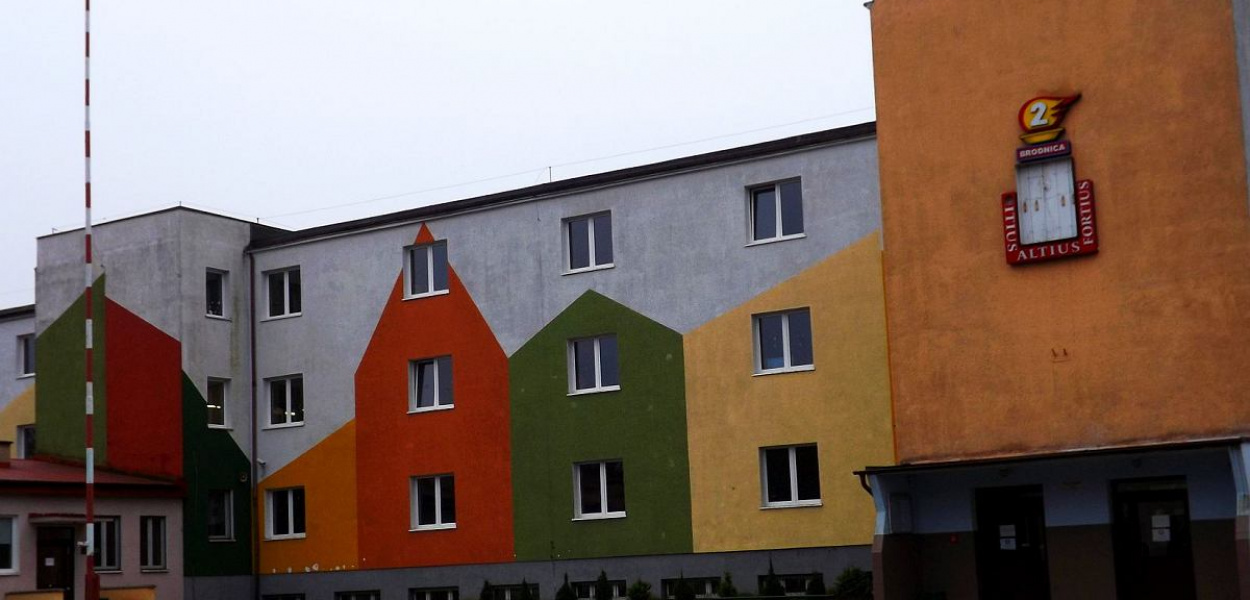 Foto: OFCE: Od 1 września dyrektorem Zespołu Szkolno - Przedszkolnego przy ul. Kolejowej  jest Ewa Hekert - żona wiceburmistrza Brodnicy.