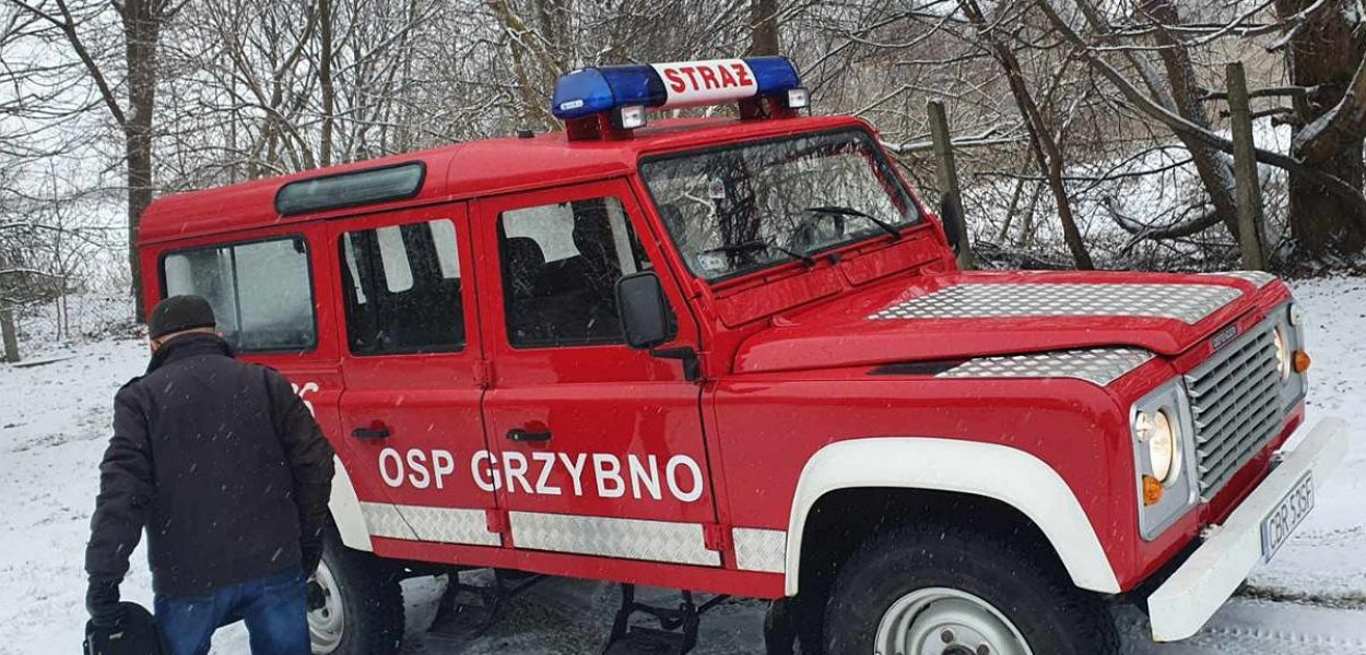 FOTO OSP GRZYBNO